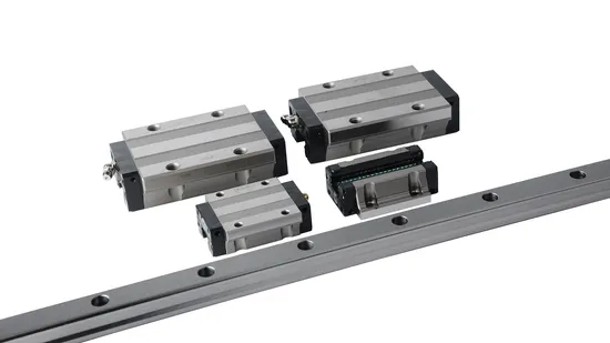 High Quality Materials Free Sample 100% Original Japan THK Square Linear Rail 1500mm Motion Guide CNC Machine Block Shs30LV Shs30 Heavy Duty System